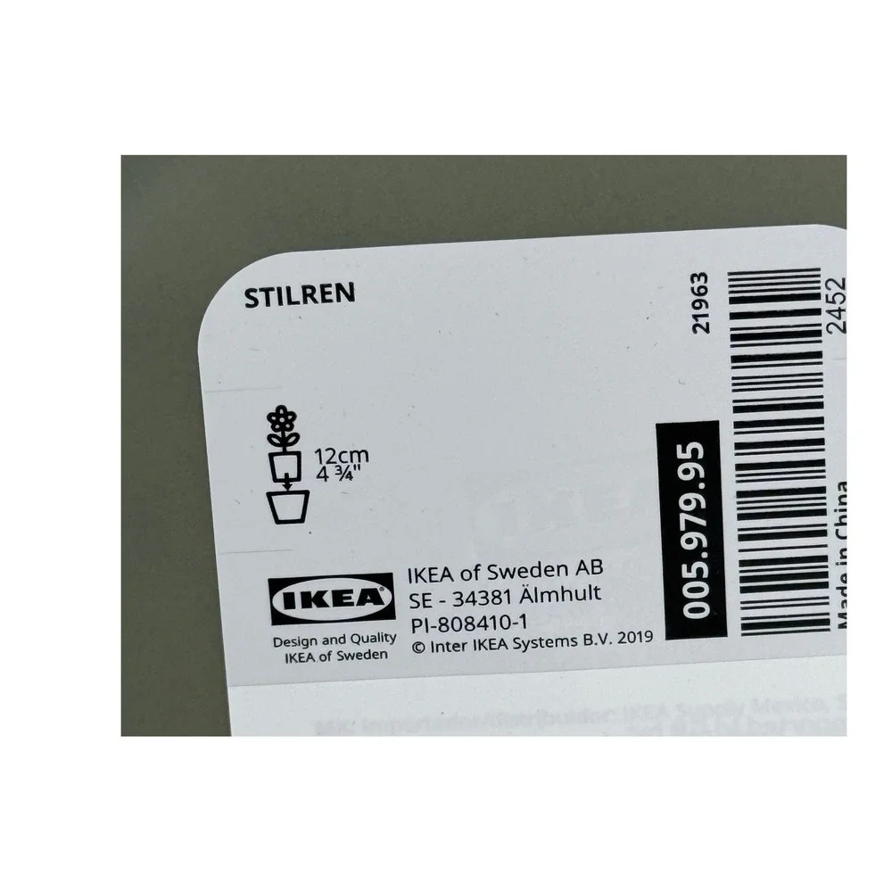 IKEA stilren plant